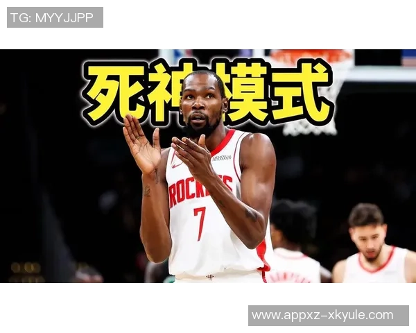 杜兰特苦战上半场表现抢眼砍下全队最高15分助力球队奋战